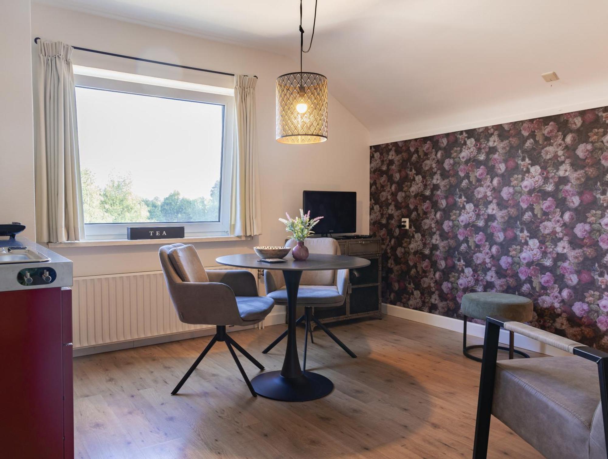 Appartement De Torenvalk Grashoek Luaran gambar